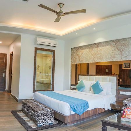Winsome Resort & Spa Corbett Ramnagar  Exterior photo