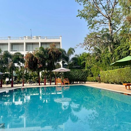 Winsome Resort & Spa Corbett Ramnagar  Exterior photo