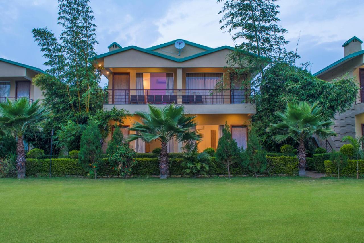 Winsome Resort & Spa Corbett Ramnagar  Exterior photo