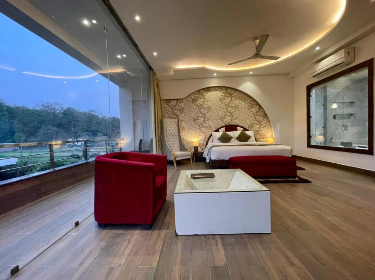 Winsome Resort & Spa Corbett Ramnagar  Exterior photo