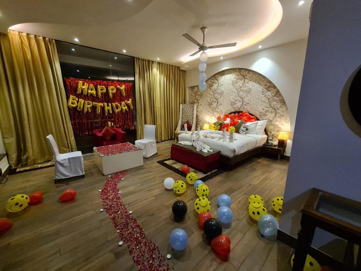 Winsome Resort & Spa Corbett Ramnagar  Exterior photo