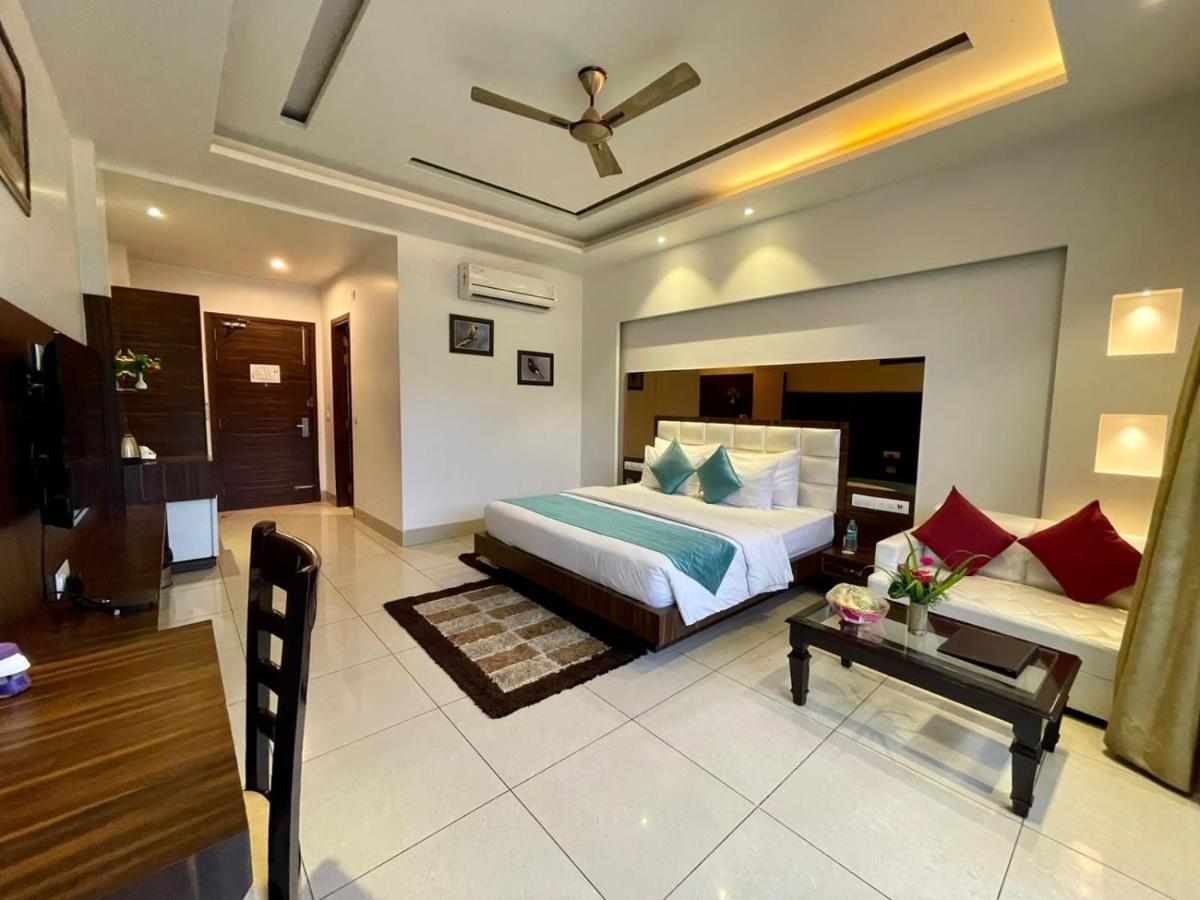 Winsome Resort & Spa Corbett Ramnagar  Exterior photo