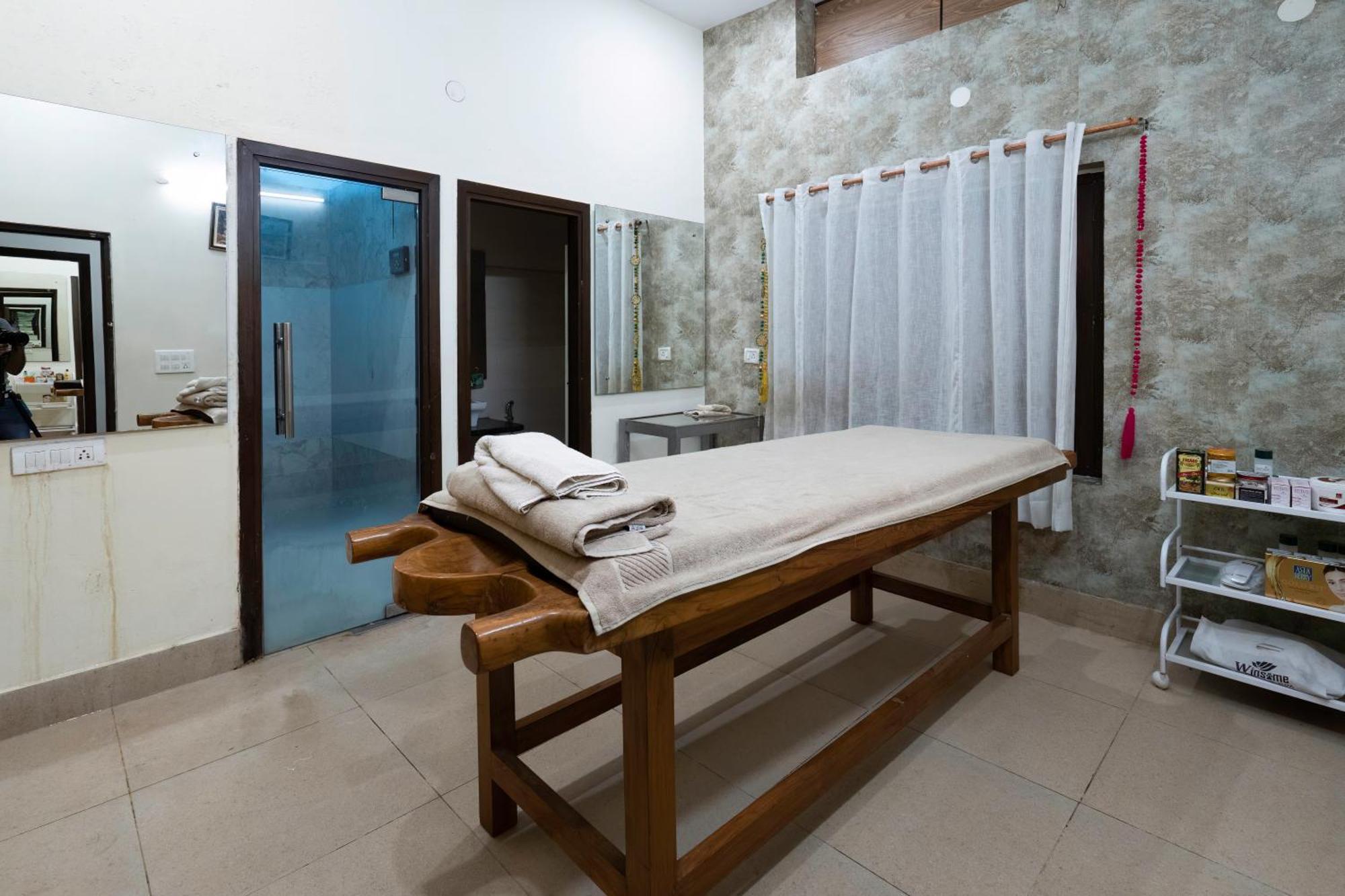 Winsome Resort & Spa Corbett Ramnagar  Exterior photo