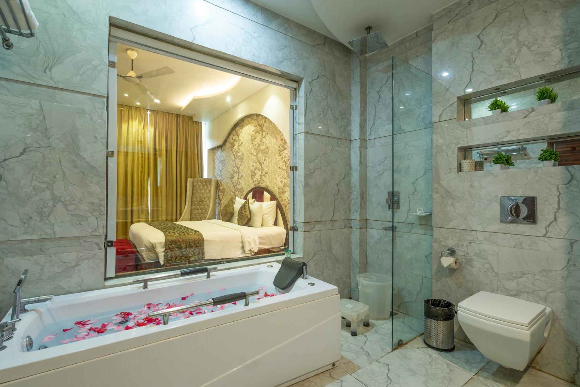 Winsome Resort & Spa Corbett Ramnagar  Exterior photo