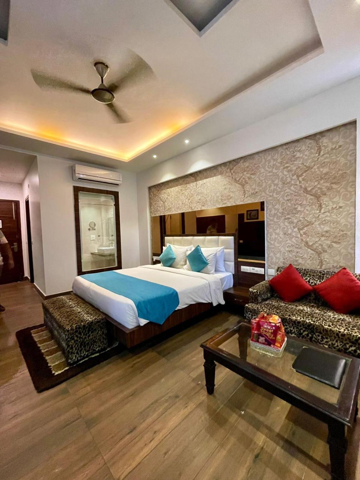 Winsome Resort & Spa Corbett Ramnagar  Exterior photo