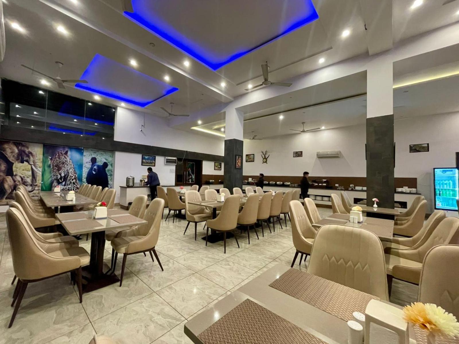 Winsome Resort & Spa Corbett Ramnagar  Exterior photo