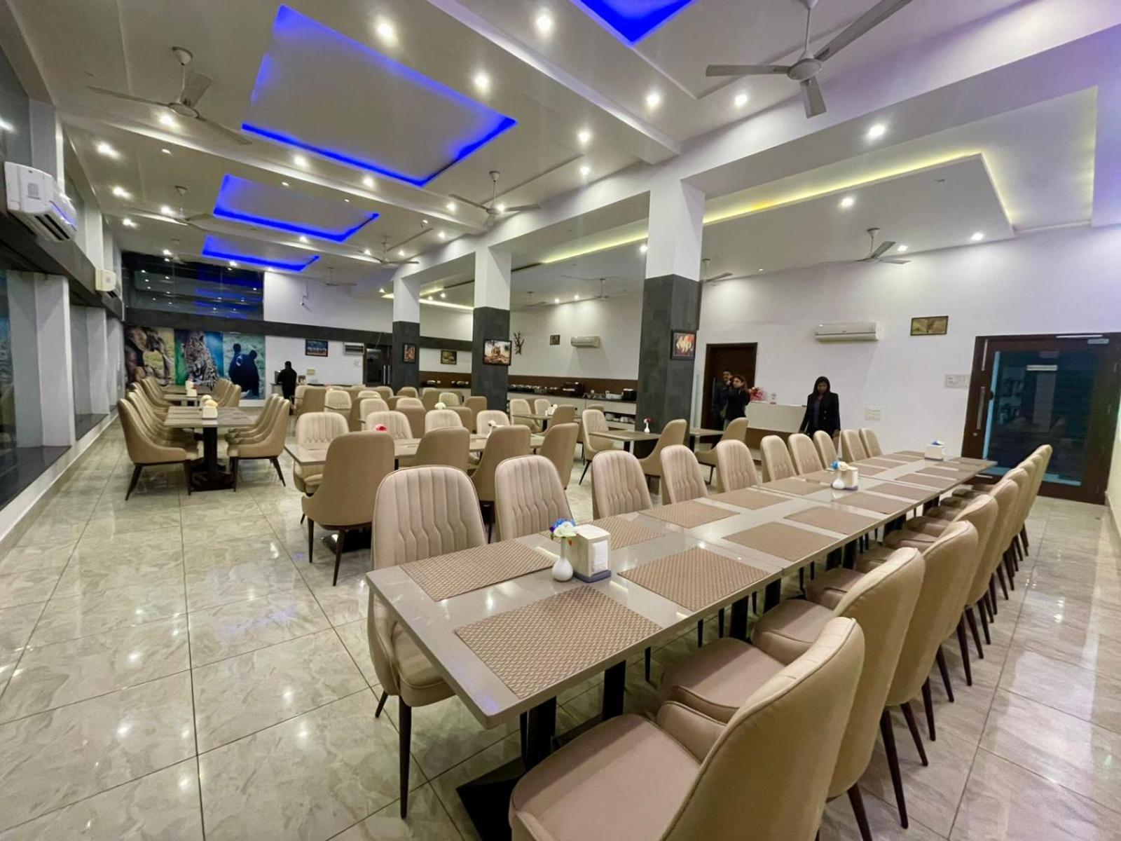 Winsome Resort & Spa Corbett Ramnagar  Exterior photo