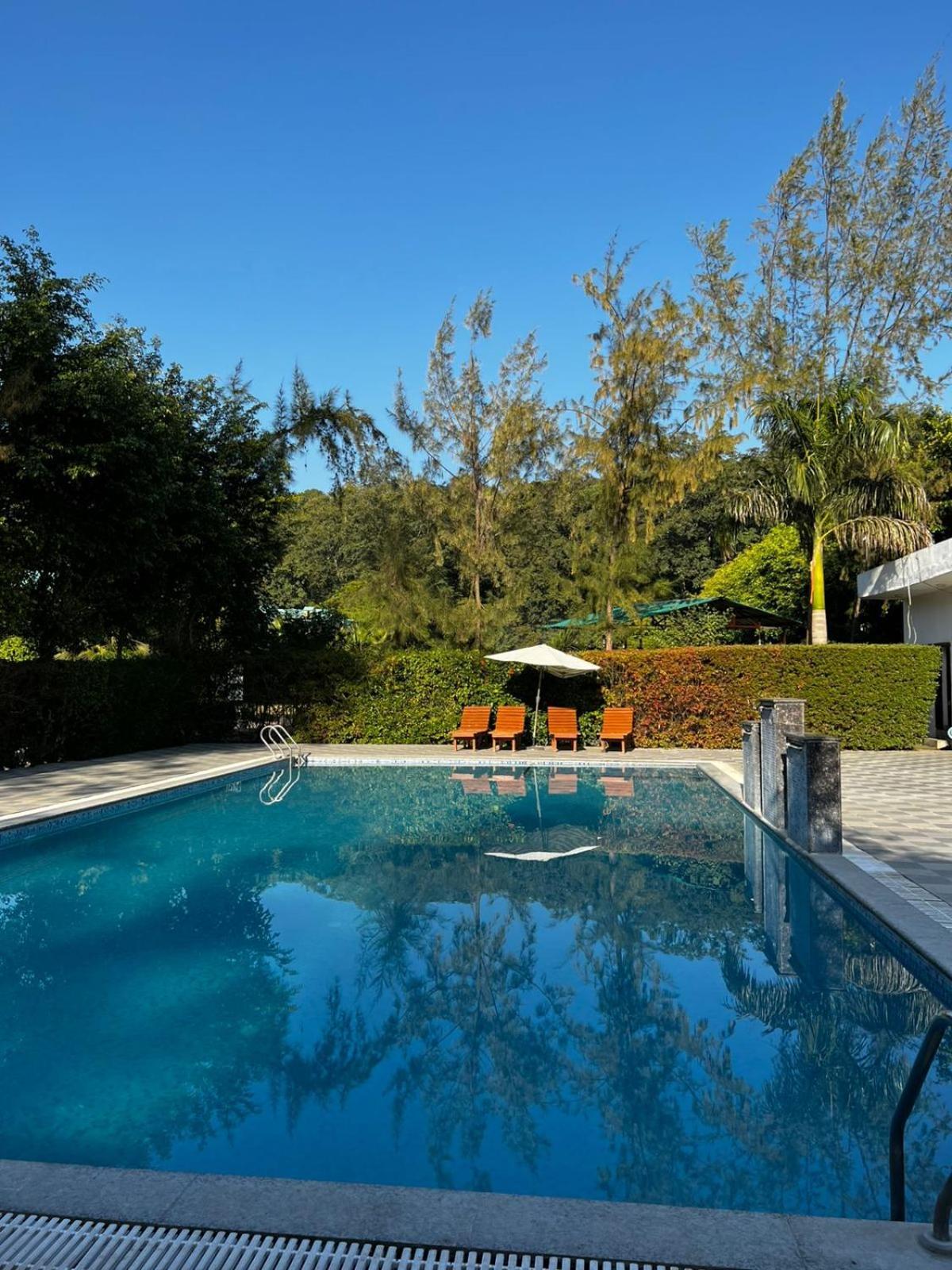 Winsome Resort & Spa Corbett Ramnagar  Exterior photo