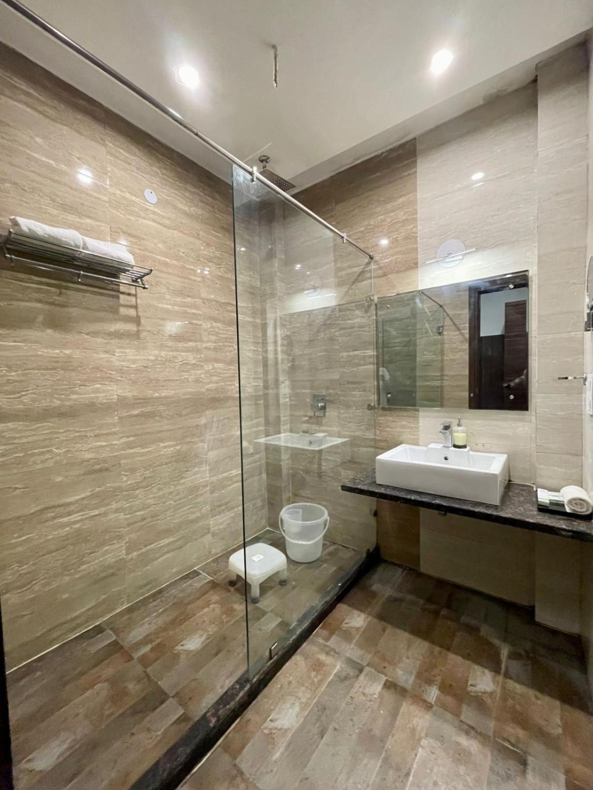Winsome Resort & Spa Corbett Ramnagar  Exterior photo