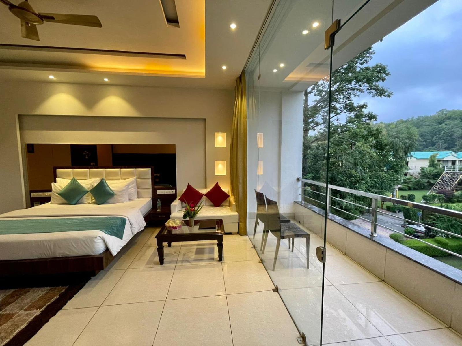 Winsome Resort & Spa Corbett Ramnagar  Exterior photo